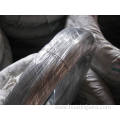 Galvanized binding wire coils